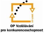 Operační program Vzdělávání pro konkurenceschopnost